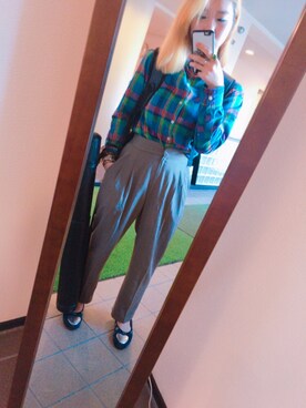 海月🌈🌻🐈彩花さんのコーディネート