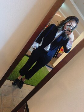 海月🌈🌻🐈彩花さんのコーディネート