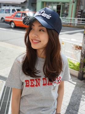 BENCH AT THE GREENEさんのコーディネート