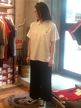 BENCH AT THE GREENEさんのコーディネート