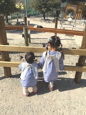 おまちゃんさんのコーディネート