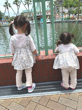 おまちゃんさんのコーディネート