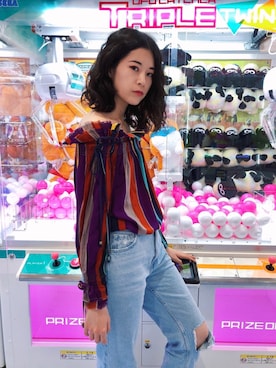 mika さんのコーディネート