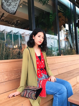 mika さんのコーディネート