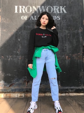 mika さんのコーディネート