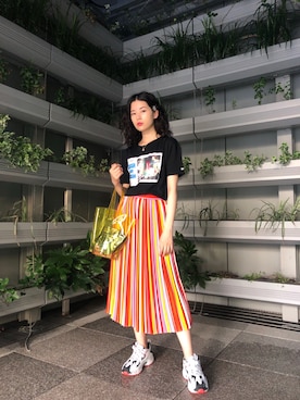 mika さんのコーディネート