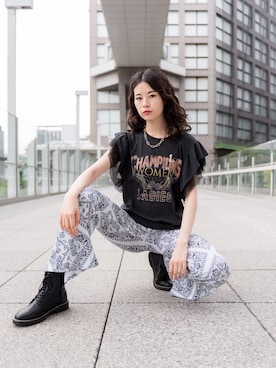 mika さんのコーディネート