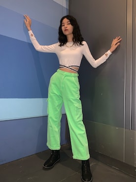 mika さんのコーディネート