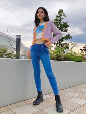 mika さんのコーディネート