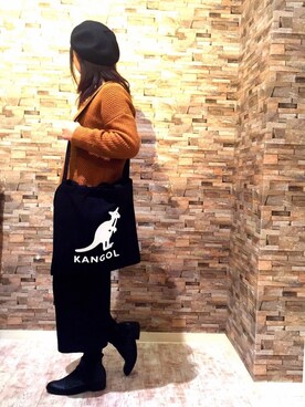 RiNc盛岡さんのコーディネート