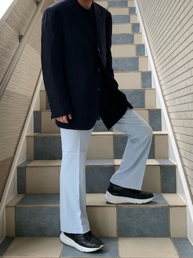 uさんのコーディネート