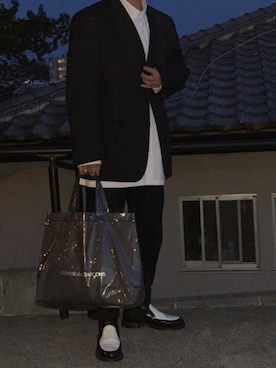 uさんのコーディネート