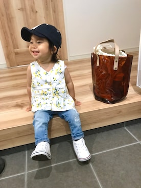 ____khr.sさん（レディース・80cm）の秋コーディネート