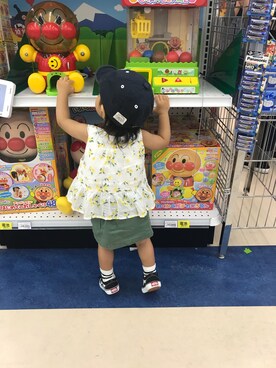 ____khr.sさん(レディース・80cm)の秋コーディネート