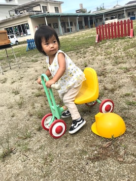 ____khr.sさん(レディース・80cm)の秋コーディネート