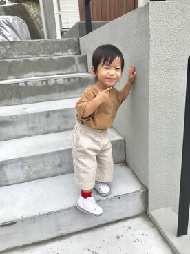 ____khr.sさん（レディース・80cm）の秋コーディネート