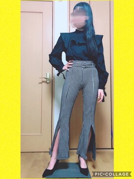 ぴーなっち🥜さんのコーディネート