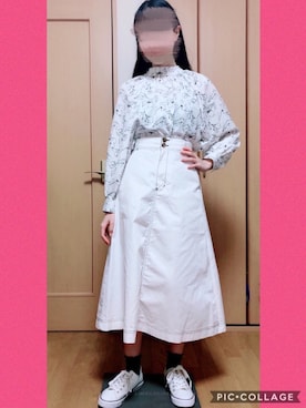 ぴーなっち🥜さんのコーディネート