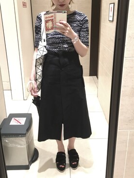 me.さんのコーディネート