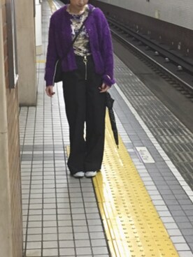 me.さんのコーディネート