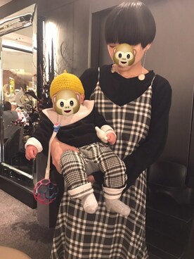 me.さんのコーディネート