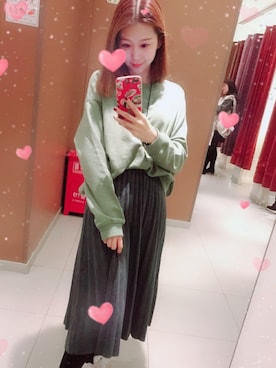 晴子小姐さんのコーディネート