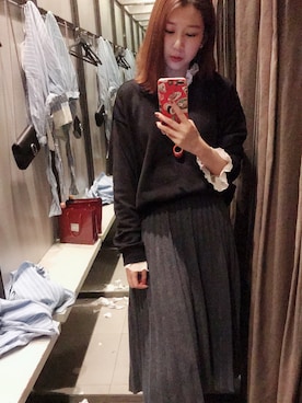 晴子小姐さんのコーディネート