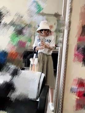 晴子小姐さんのコーディネート