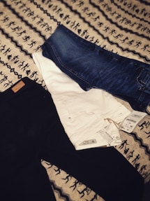 ZARA | デニムパンツ