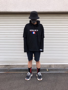 エイトさんのコーディネート