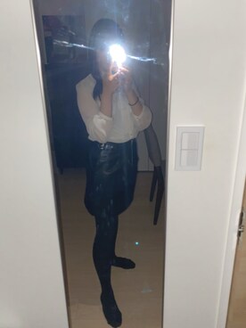 「next（next）のアイテム（スカート）」を使った、yrn0901さん（レディース・162cm）の春コーディネート