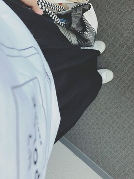 naさん（レディース・154cm）の秋コーディネート