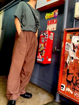 naoさんのコーディネート