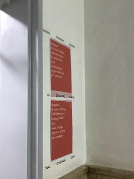 「DIAGONAL（ダイアゴナル）のアイテム」を使った、dokzzangさん（レディース・165cm）の秋コーディネート