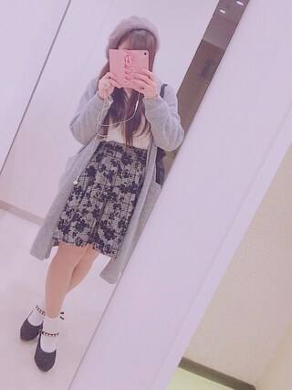 まなたむ的搭配總覽 Wear