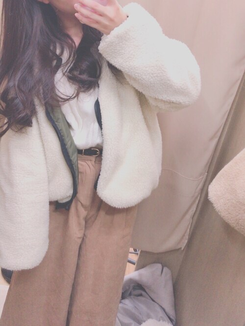 まなたむ Ingniのパンツを使ったコーディネート Wear