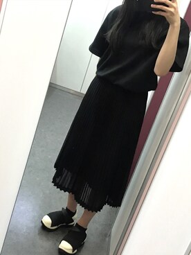 nさんのコーディネート