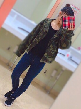 miniさんのコーディネート