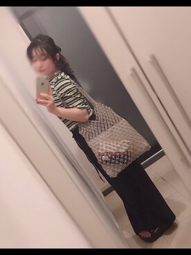 nachiさんのコーディネート