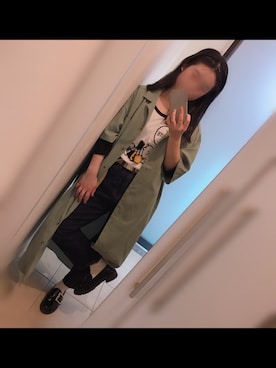 nachiさんのコーディネート