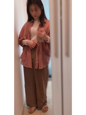 nachiさんのコーディネート