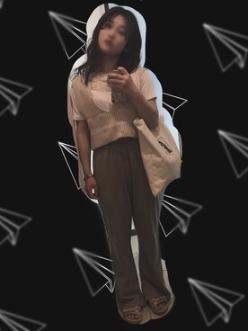 nachiさんのコーディネート