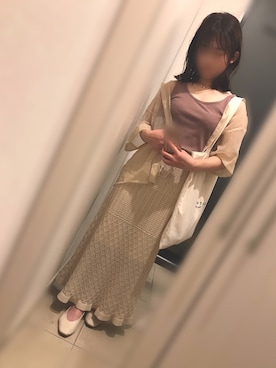 nachiさんのコーディネート