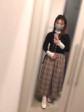 nachiさんのコーディネート