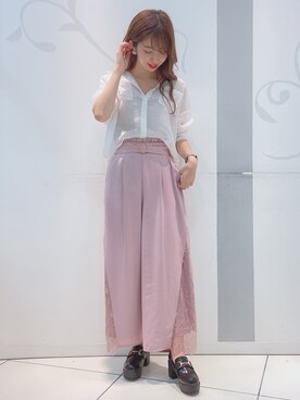 るんさん(レディース・163cm)の秋コーディネート