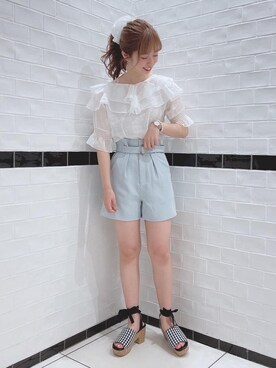 るんさんのコーディネート