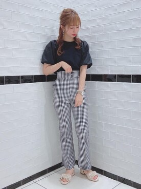 るんさんのコーディネート