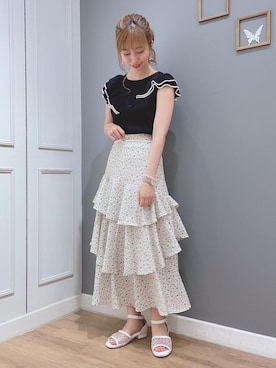 るんさんのコーディネート