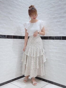 るんさんのコーディネート