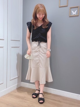 るんさんのコーディネート